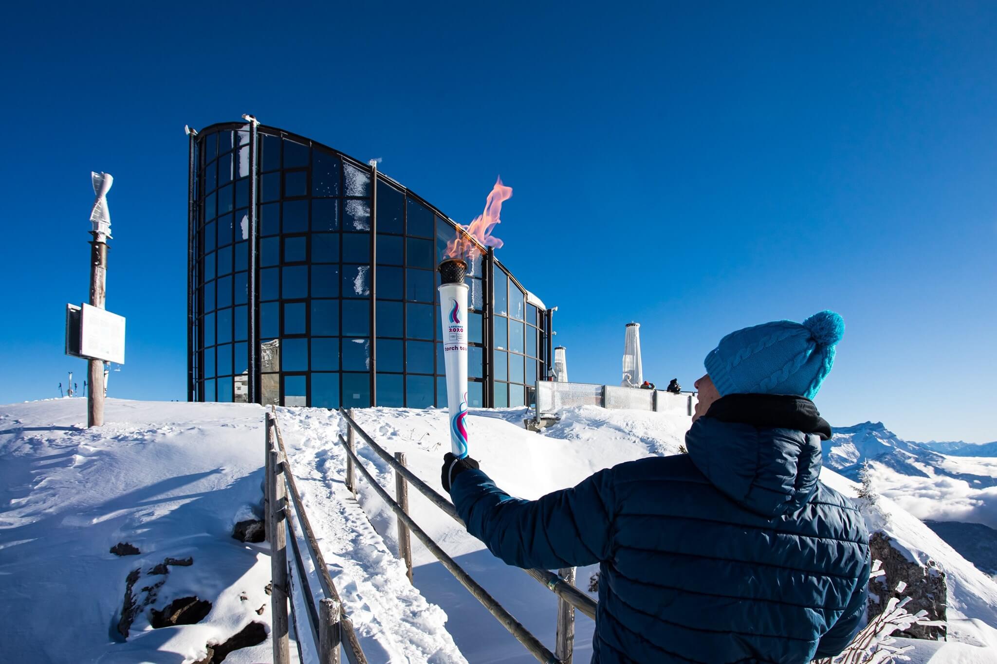 Юношеские Олимпийские игры 2020 Лозанна